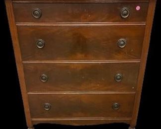 1940s Chest of Drawers