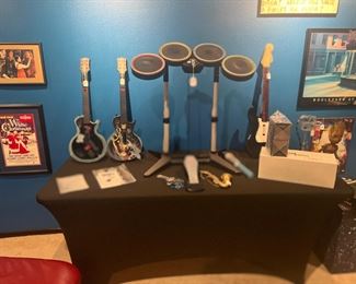 Video game accessories