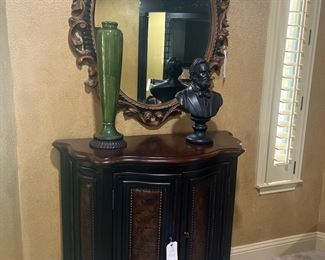 Lots of great furniture and mirrors