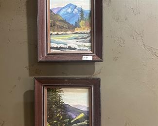 Cute little art to put anywhere!