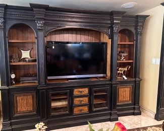 Large Hooker Furniture console