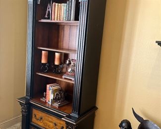 Matching Hooker Furniture shelf