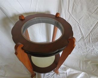 Another view for Early 20th C Side/occasional table