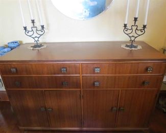 MCM Buffet.. 56" x 21" x 35" tall