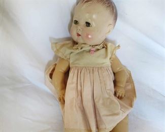 Vintage doll