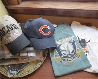 Chicago baseball sports hats