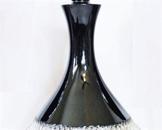 Rare John Rocha WATERFORD Cut Crystal Decanter