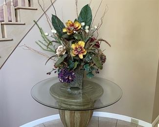 LARGE entry way table