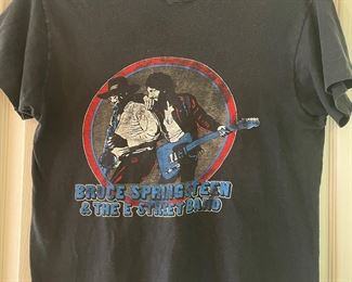 Vintage Bruce Springsteen T-shirt