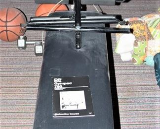 Gympac 780 fitness system