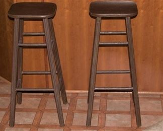 High bar stools