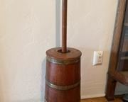 wantique butter churn1461 t