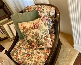 Beautiful Living Room Accent Chairs - set of 2