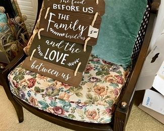 Beautiful Living Room Accent Chairs - set of 2