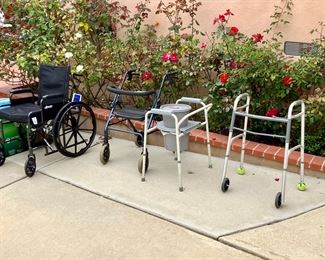 Mobility devices 