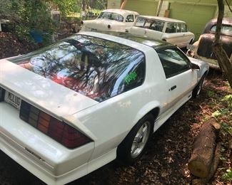 1991 Chevrolet Camero