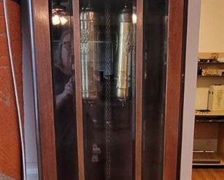 Grandfather clock
