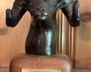 wcarl wagner bighorn ram sculpture2331 t