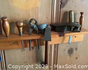 wwall mounted antiquities collection2252 t