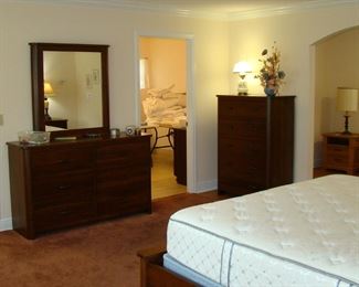 Amish Bedroom Suite Available for Pre-Sale.