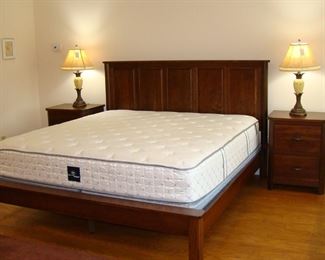 Amish Bedroom Suite Available for Pre-Sale.