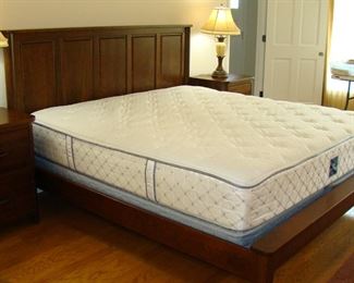 Amish Bedroom Suite Available for Pre-Sale.