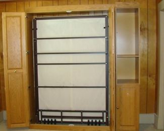 Murphy Bed Available for Pre-Sale