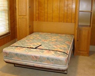 Murphy Bed Available for Pre-Sale