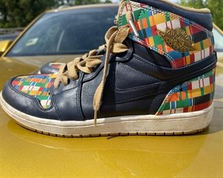 Air Jordan Gym SHoes