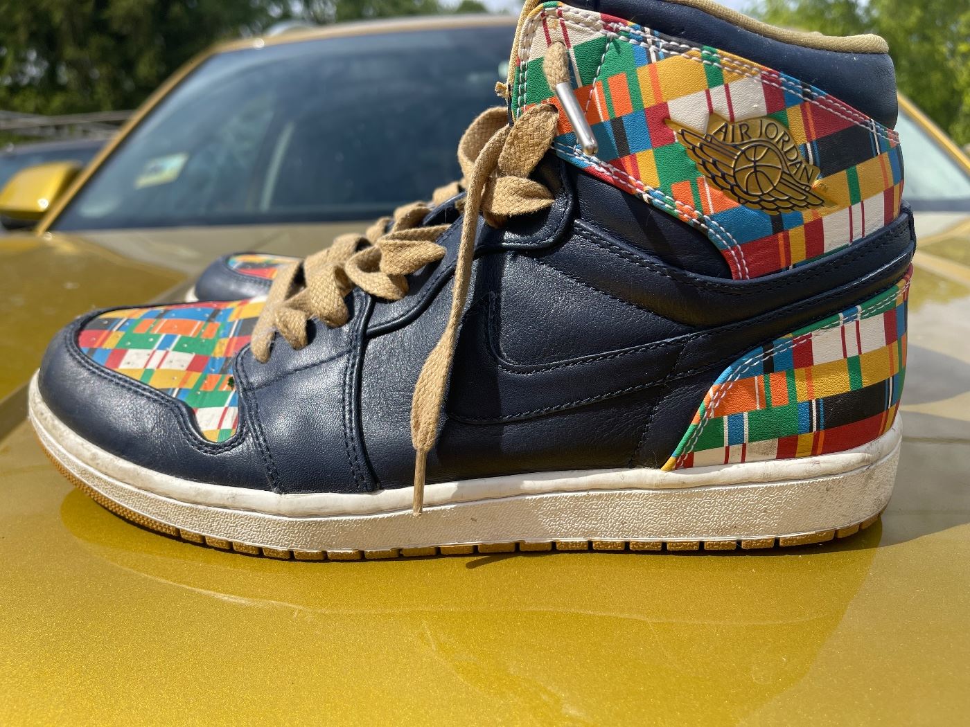 Air Jordan Gym SHoes