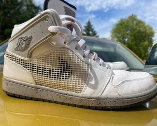 Air Jordan Gym Shoes