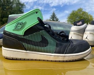 Air Jordan Gym Shoes