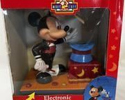 wdisney mickey electronic bank3331 t