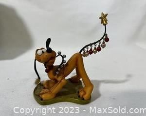 wdisney pluto ornament3301 t