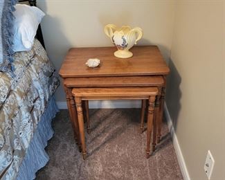 Nesting Tables
