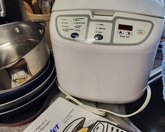 Bread Machine