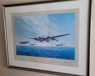 John Young - Search For The Needle - P-38 Lightning