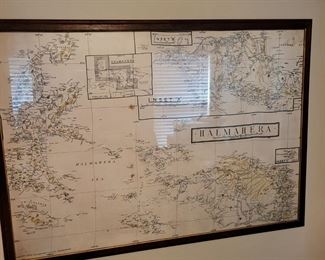 Halmahera Map