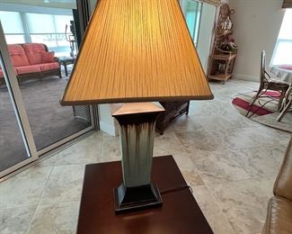 Lamp $75