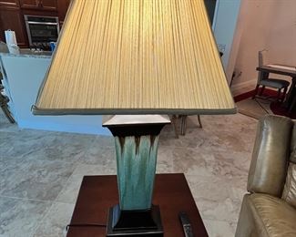 Lamp $75