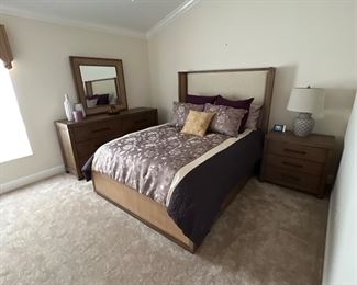 Bedroom Set $1,100 Not including mattress