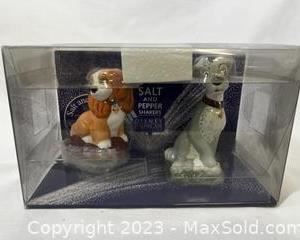 wdisney lady and the tramp shakers3261 t