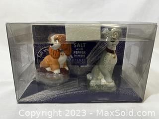 wdisney lady and the tramp shakers3261 t