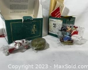 wdisney ornaments3291 t