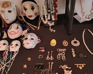 Costume Jewelry