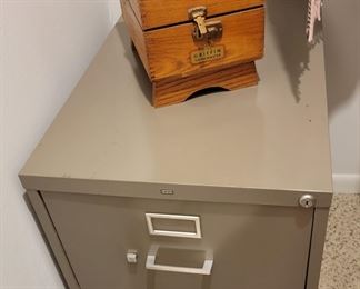 Filing Cabinet