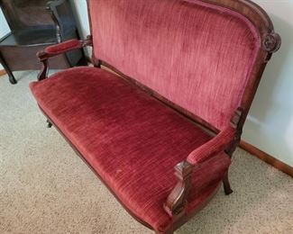 Victorian Sofa