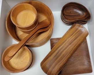 John McLeod Salad Set 