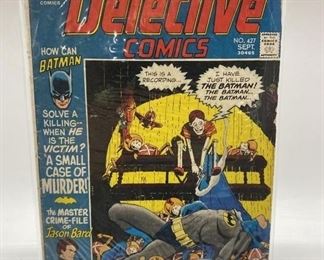 20c Batman comic