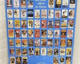 75th anniversery paramount poster